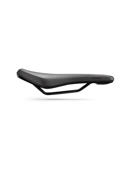 SELLA FIZIK TERRA AIDON X5 145 MM BLACK