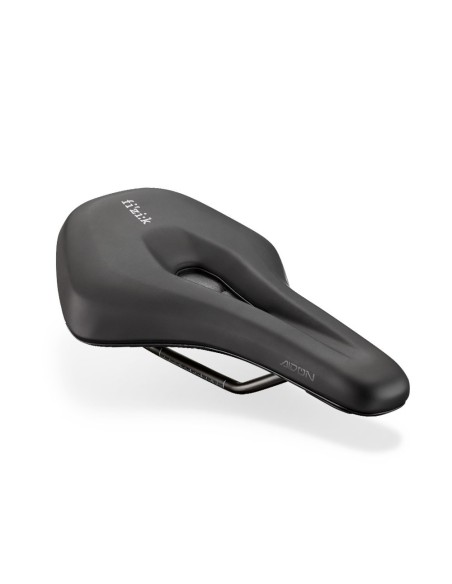 SELLA FIZIK TERRA AIDON X5 145 MM BLACK