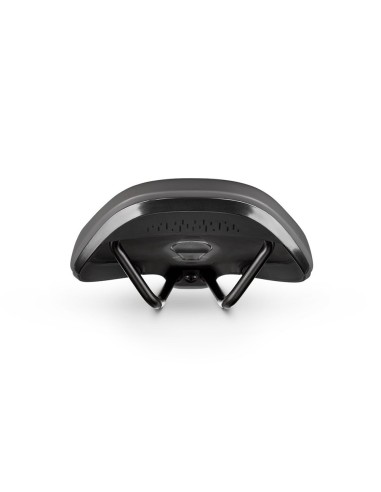 SELLA FIZIK TERRA AIDON X5 145 MM BLACK