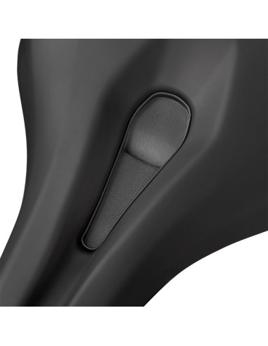 SELLA FIZIK TERRA AIDON X5 145 MM BLACK