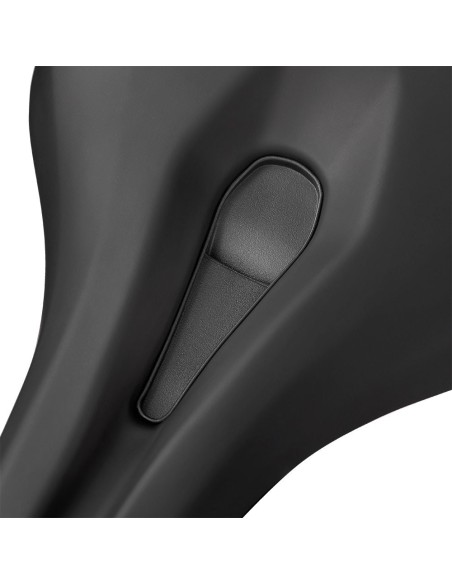 SELLA FIZIK TERRA AIDON X5 145 MM BLACK