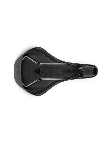 SELLA FIZIK TERRA AIDON X5 145 MM BLACK