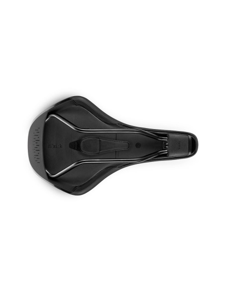 SELLA FIZIK TERRA AIDON X5 145 MM BLACK