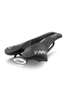 SELLA SMP 4BIKE VT20 GEL NERA