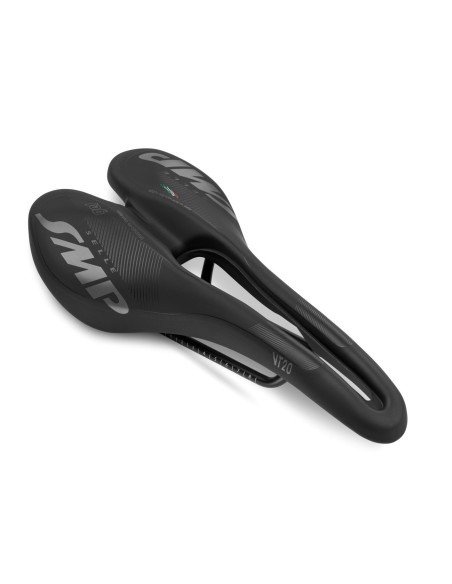 SELLA SMP 4BIKE VT20 GEL NERA