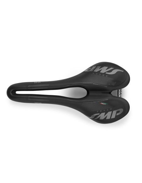 SELLA SMP 4BIKE VT20 GEL NERA