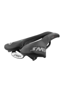 SELLA SMP 4BIKE VT20C GEL NERA