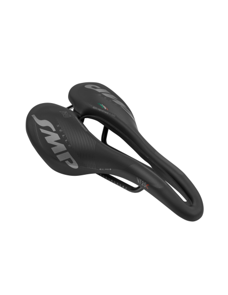 SELLA SMP 4BIKE VT20C GEL NERA