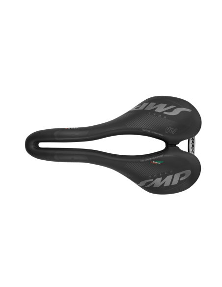 SELLA SMP 4BIKE VT20C GEL NERA
