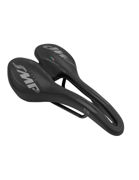 SELLA SMP 4BIKE VT30 GEL NERA