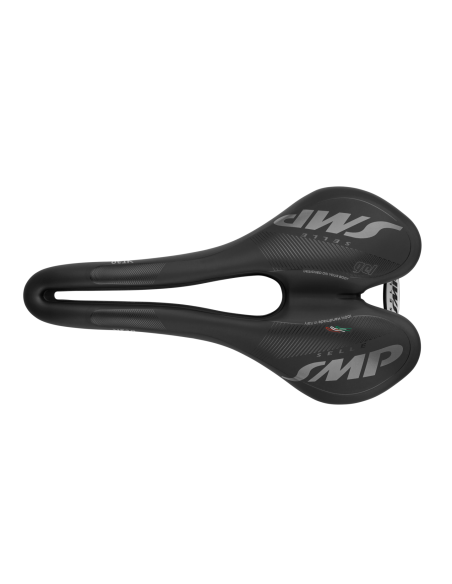 SELLA SMP 4BIKE VT30 GEL NERA