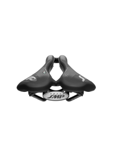 SELLA SMP 4BIKE VT30C GEL NERA