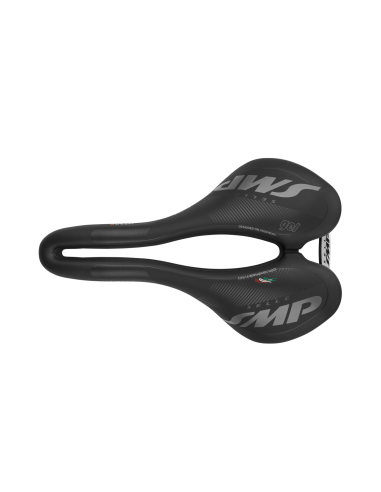 SELLA SMP 4BIKE VT30C GEL NERA