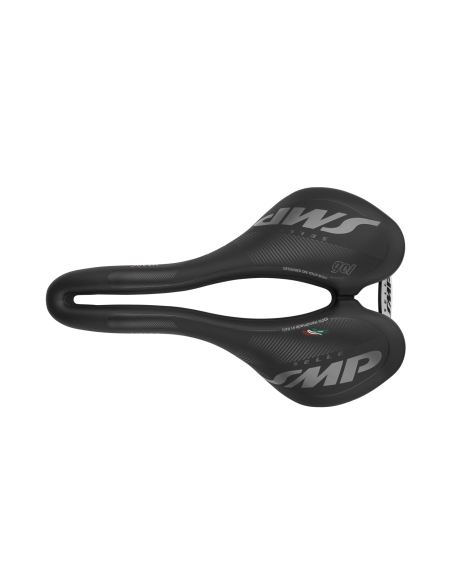 SELLA SMP 4BIKE VT30C GEL NERA