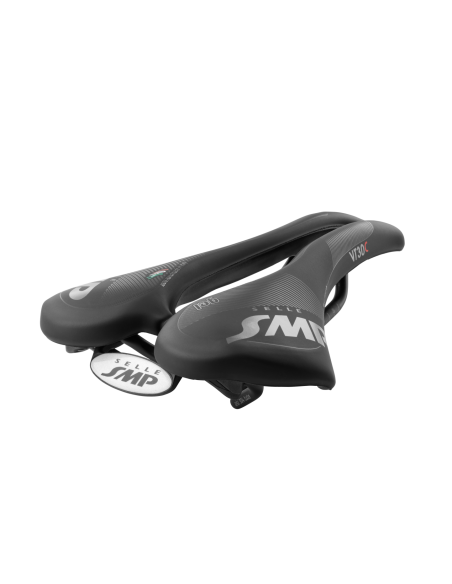 SELLA SMP 4BIKE VT30C GEL NERA