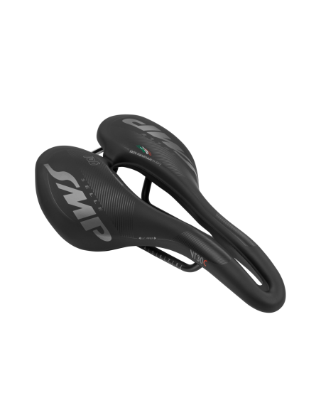 SELLA SMP 4BIKE VT30C GEL NERA