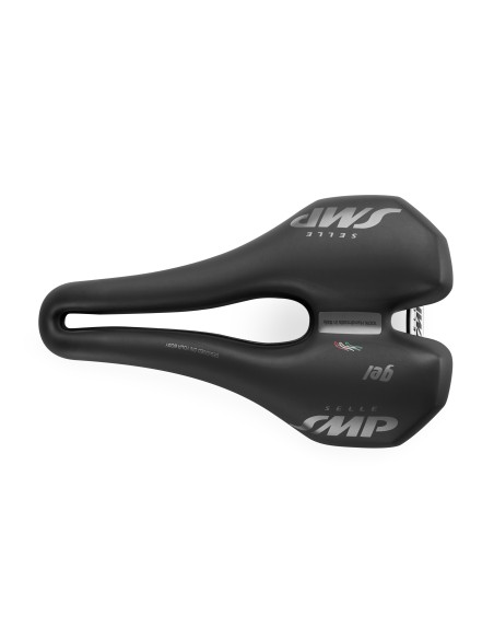 SELLA SMP E-SUV GEL NERA MATT
