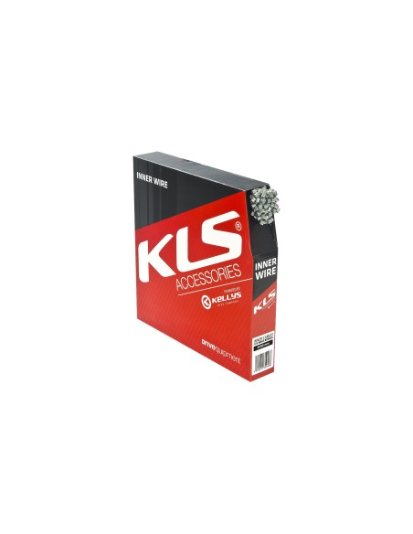 Inner cable KLS MTB for rear brake 200 cm box 100 pcs, galvanize