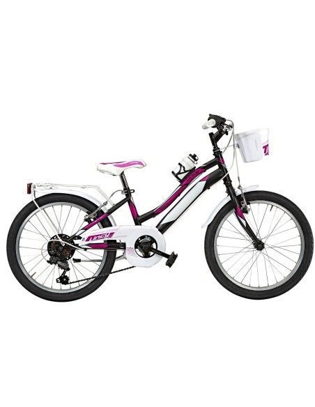 BICI MOUNTAIN BIKE 20 LINCY 6V BIMBA