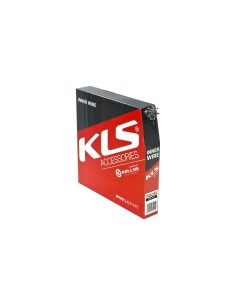 Inner cable for derailleurs KLS 210 cm box 100 pcs, galvanized