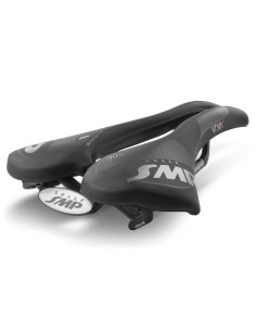 SELLA SMP 4BIKE CRB VT30C GEL NERA