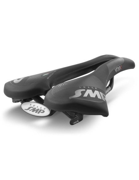 SELLA SMP 4BIKE CRB VT30C GEL NERA