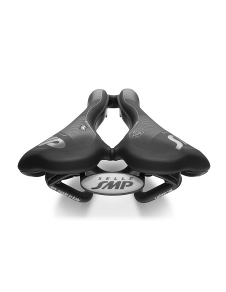 SELLA SMP 4BIKE CRB VT30C GEL NERA