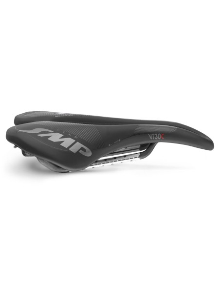 SELLA SMP 4BIKE CRB VT30C GEL NERA