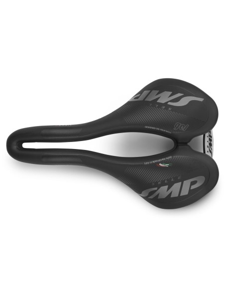 SELLA SMP 4BIKE CRB VT30C GEL NERA