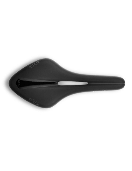 SELLA FIZIK ARIONE R1 OPEN BRAIDED LARGE BLACK