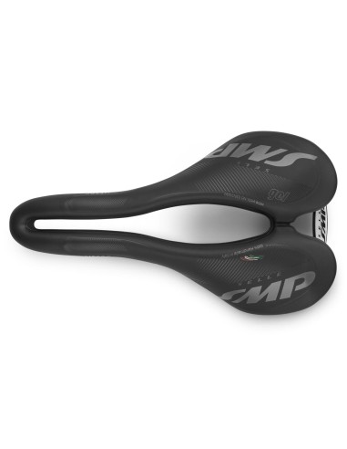 SELLA SMP 4BIKE CRB VT20C GEL NERA