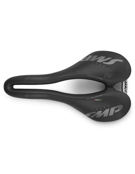 SELLA SMP 4BIKE CRB VT20C GEL NERA