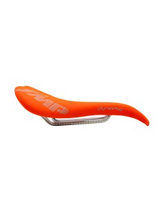 SELLA SMP 4BIKE DYNAMIC ARANCIO FLUO 2