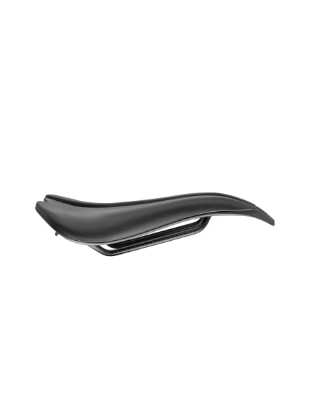 SELLA SMP 4BIKE EVO 140 MM NERA