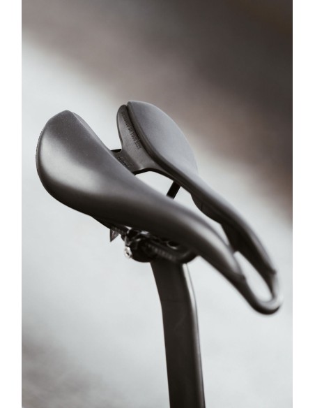 SELLA SMP 4BIKE EVO 140 MM NERA