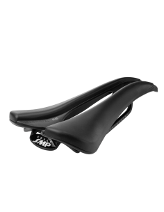 SELLA SMP 4BIKE EVO PLUS 140 MM NERA