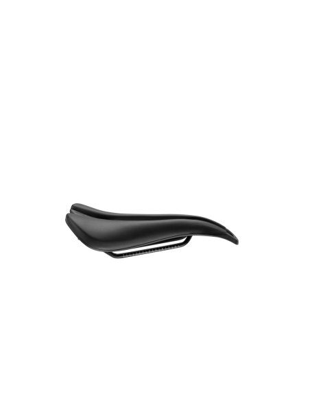 SELLA SMP 4BIKE EVO PLUS 140 MM NERA