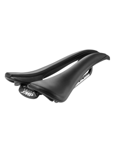 SELLA SMP 4BIKE CRB EVO 140 MM NERA