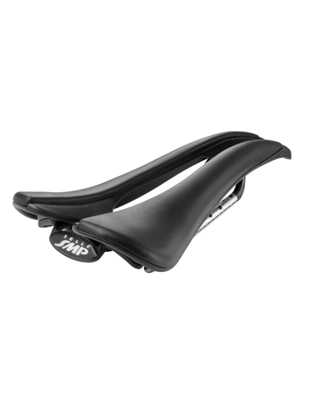 SELLA SMP 4BIKE CRB EVO 140 MM NERA