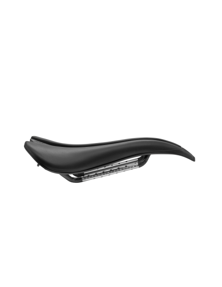 SELLA SMP 4BIKE CRB EVO 140 MM NERA