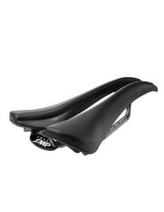 SELLA SMP 4BIKE CRB EVO PLUS 140 MM NERA