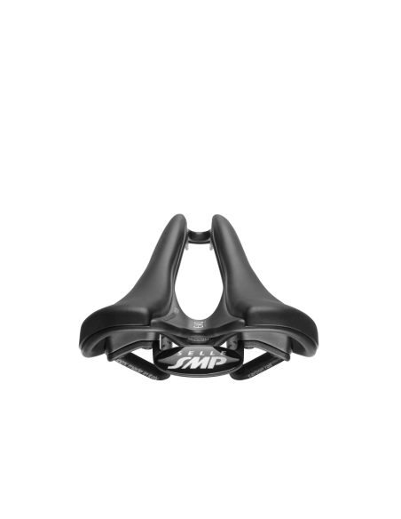 SELLA SMP 4BIKE CRB EVO PLUS 140 MM NERA