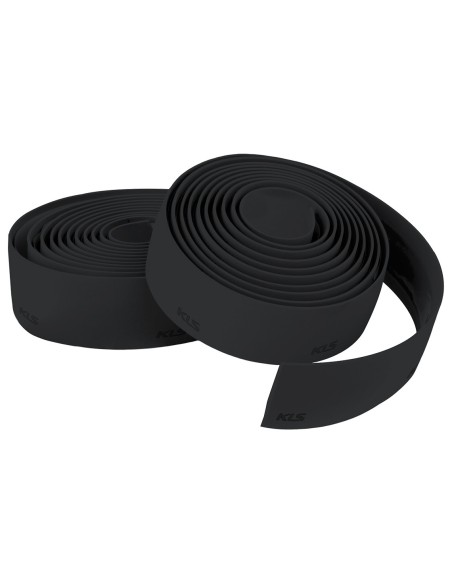 Handlebar tape TRENTO, all black