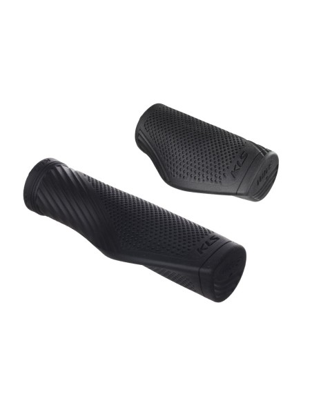 Grips KLS WAVE 017 short, black