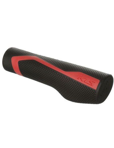Grips KLS TOKEN, red