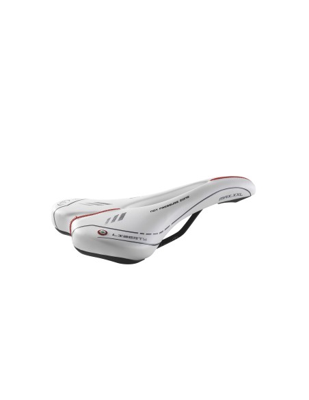 SELLA M.GRAPPA MTB LIBERTY XXL BIANCA
