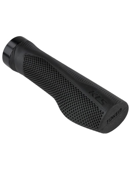 Grips KLS TOKEN LockOn, black