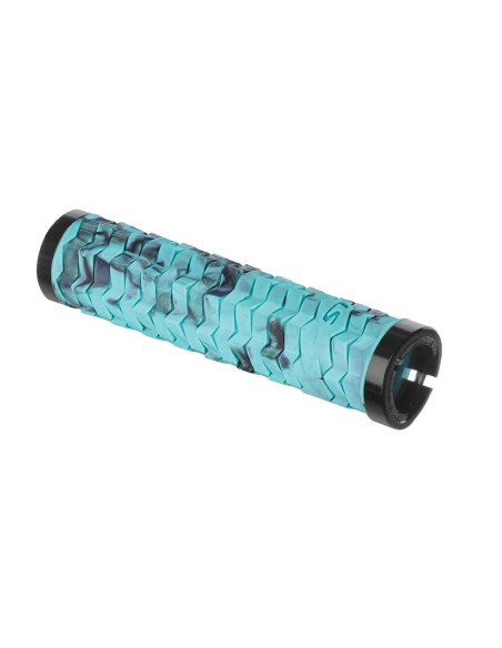 Grips KLS POISON, turquoise/black