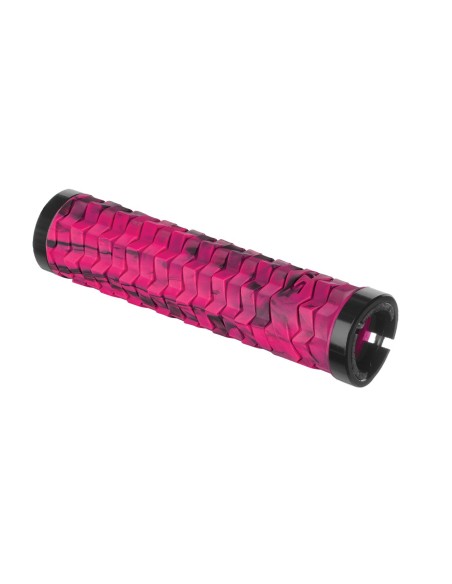 Grips KLS POISON, pink/black