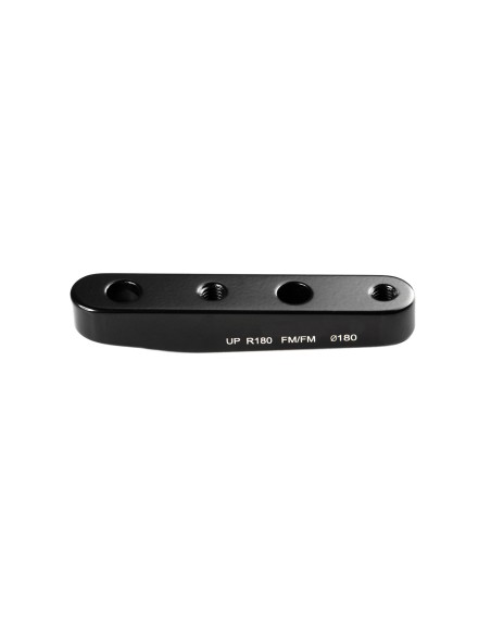 ADATTATORE PINZA FRENO TEL. FLATMOUNT DISCO 180 M